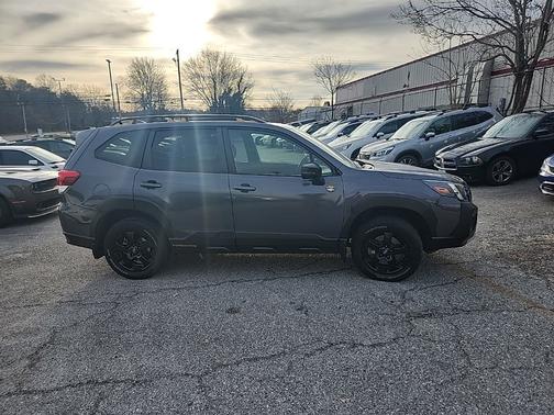 2022 Subaru Forester Wilderness
