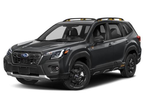 2025 Subaru Forester Wilderness