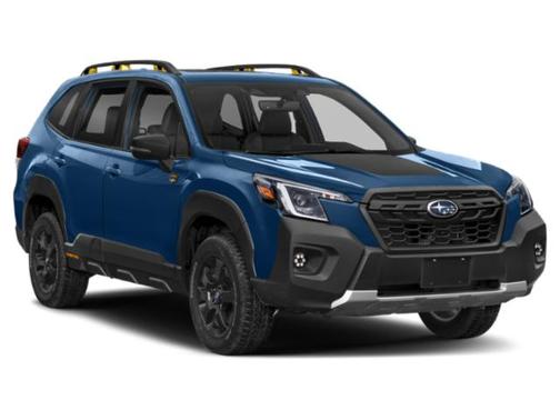 2025 Subaru Forester Wilderness