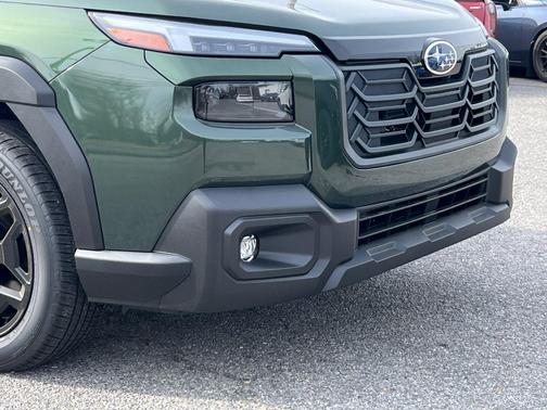 Deep Emerald Green Pearl 2026 Subaru Outback Limited