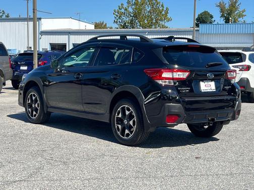 2018 Subaru Crosstrek 2.0i Premium