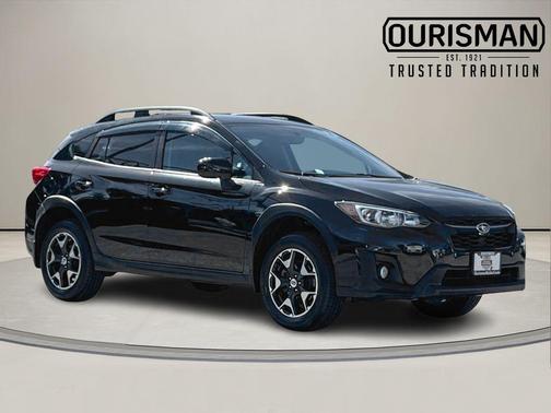 2018 Subaru Crosstrek 2.0i Premium