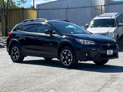 2018 Subaru Crosstrek 2.0i Premium