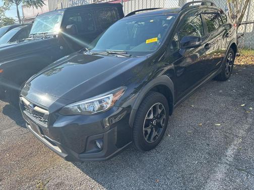 2018 Subaru Crosstrek 2.0i Premium