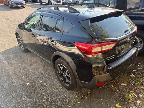 2018 Subaru Crosstrek 2.0i Premium