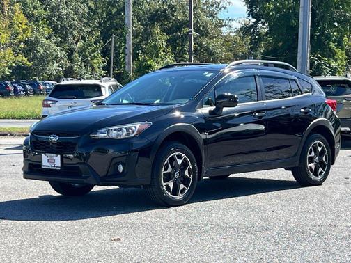 2018 Subaru Crosstrek 2.0i Premium