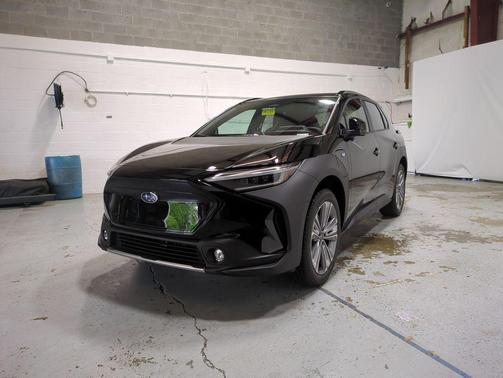 2025 Subaru Solterra Limited