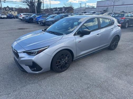 2025 Subaru Impreza RS