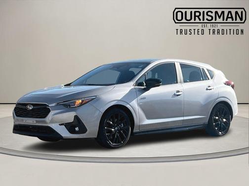 2025 Subaru Impreza RS