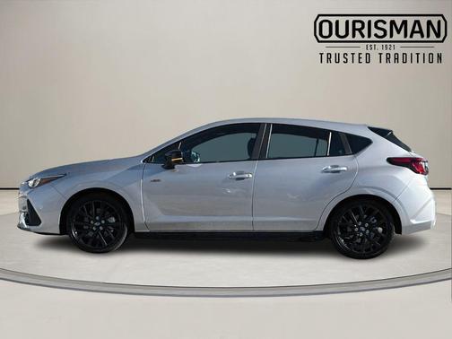 2025 Subaru Impreza RS