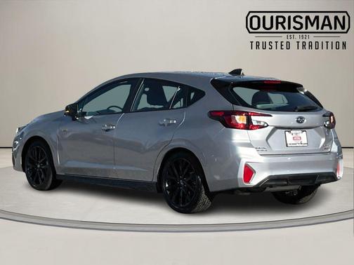 2025 Subaru Impreza RS