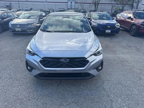 2025 Subaru Impreza RS