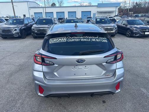 2025 Subaru Impreza RS