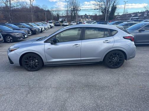 2025 Subaru Impreza RS