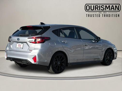 2025 Subaru Impreza RS