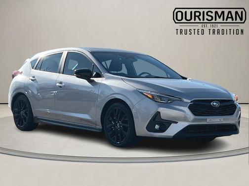 2025 Subaru Impreza RS