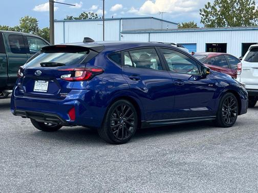 2025 Subaru Impreza RS