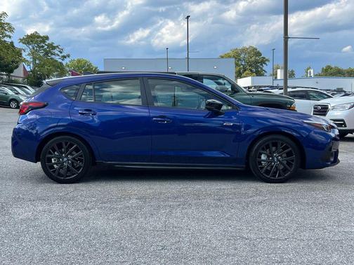2025 Subaru Impreza RS