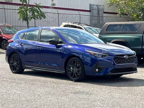 2025 Subaru Impreza RS