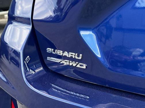 2025 Subaru Impreza RS