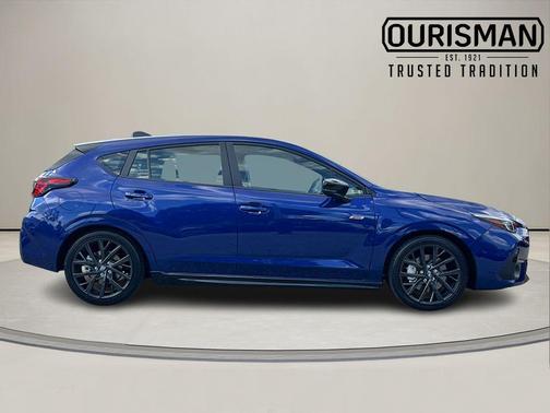 2025 Subaru Impreza RS