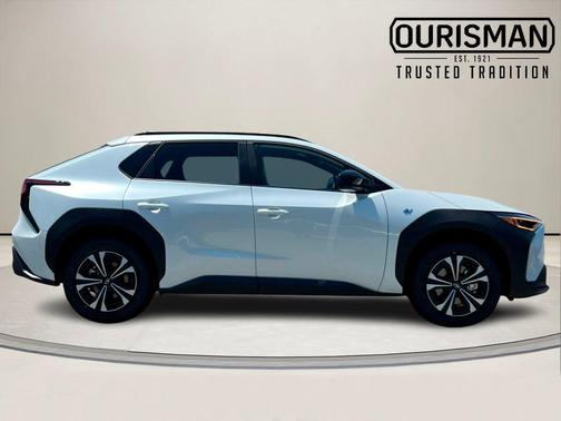 2025 Subaru Solterra Premium