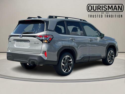 2025 Subaru Forester Hybrid Premium