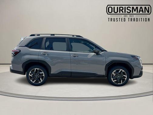 2025 Subaru Forester Hybrid Premium