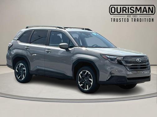 2025 Subaru Forester Hybrid Premium