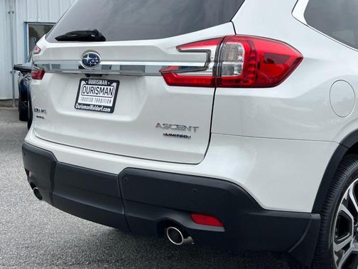 2025 Subaru Ascent Limited 7-Passenger