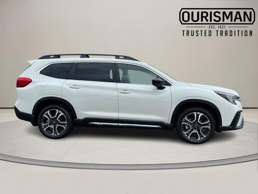 2025 Subaru Ascent Limited 7-Passenger