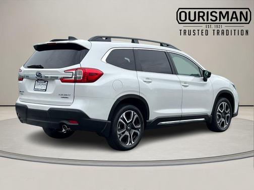 2025 Subaru Ascent Limited 7-Passenger