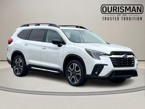 2025 Subaru Ascent Limited 7-Passenger