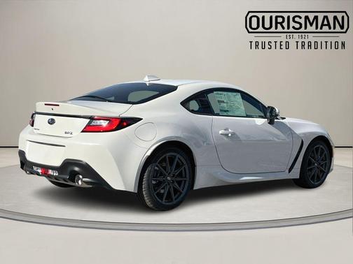 2025 Subaru BRZ Limited