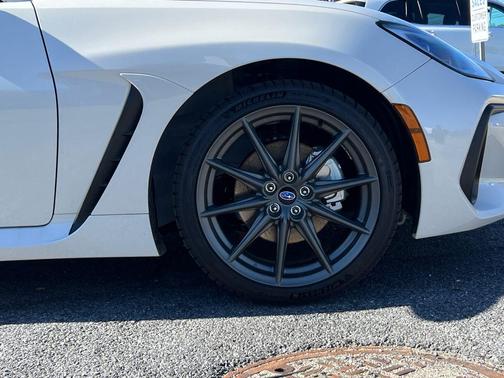 2025 Subaru BRZ Limited