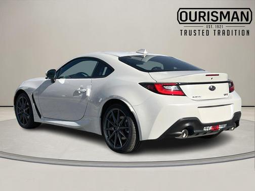 2025 Subaru BRZ Limited