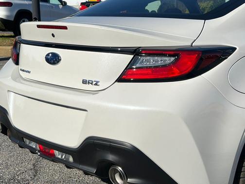 2025 Subaru BRZ Limited