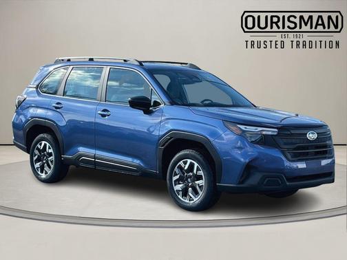2026 Subaru Forester Base