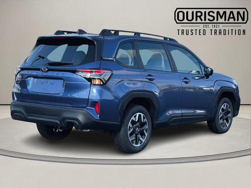 2026 Subaru Forester Base