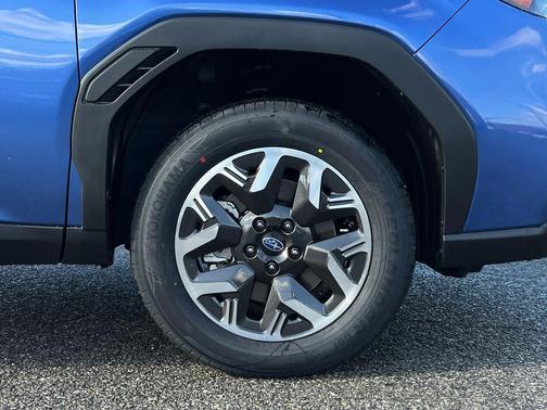 2026 Subaru Forester Base