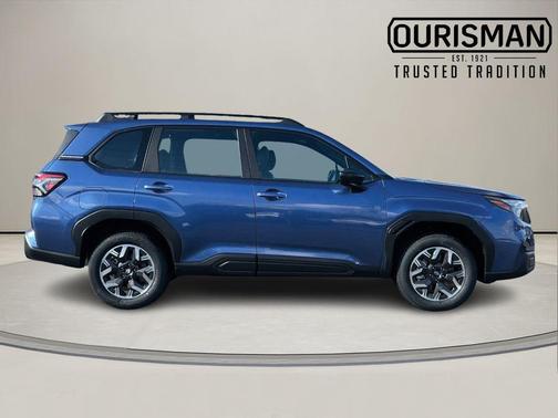 2026 Subaru Forester Base