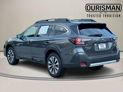 2025 Subaru Outback Limited