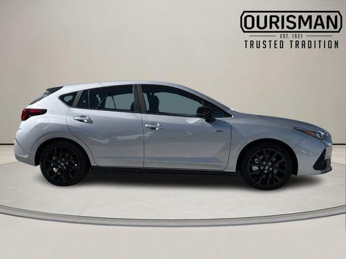 2025 Subaru Impreza RS