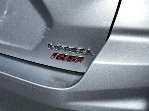 2025 Subaru Impreza RS