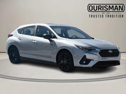 2025 Subaru Impreza RS