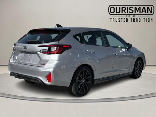 2025 Subaru Impreza RS