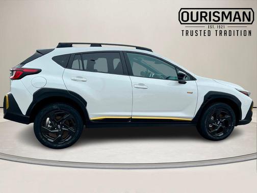 2026 Subaru Crosstrek Sport