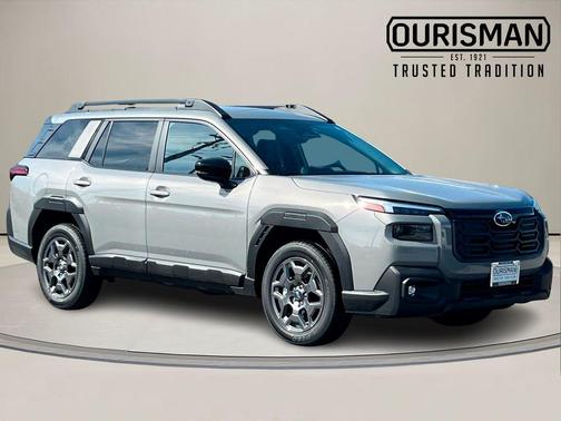 River Rock Pearl 2026 Subaru Outback Premium