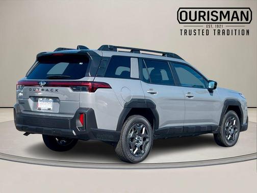River Rock Pearl 2026 Subaru Outback Premium