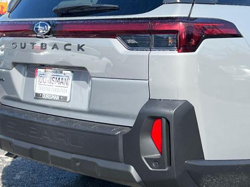 River Rock Pearl 2026 Subaru Outback Premium